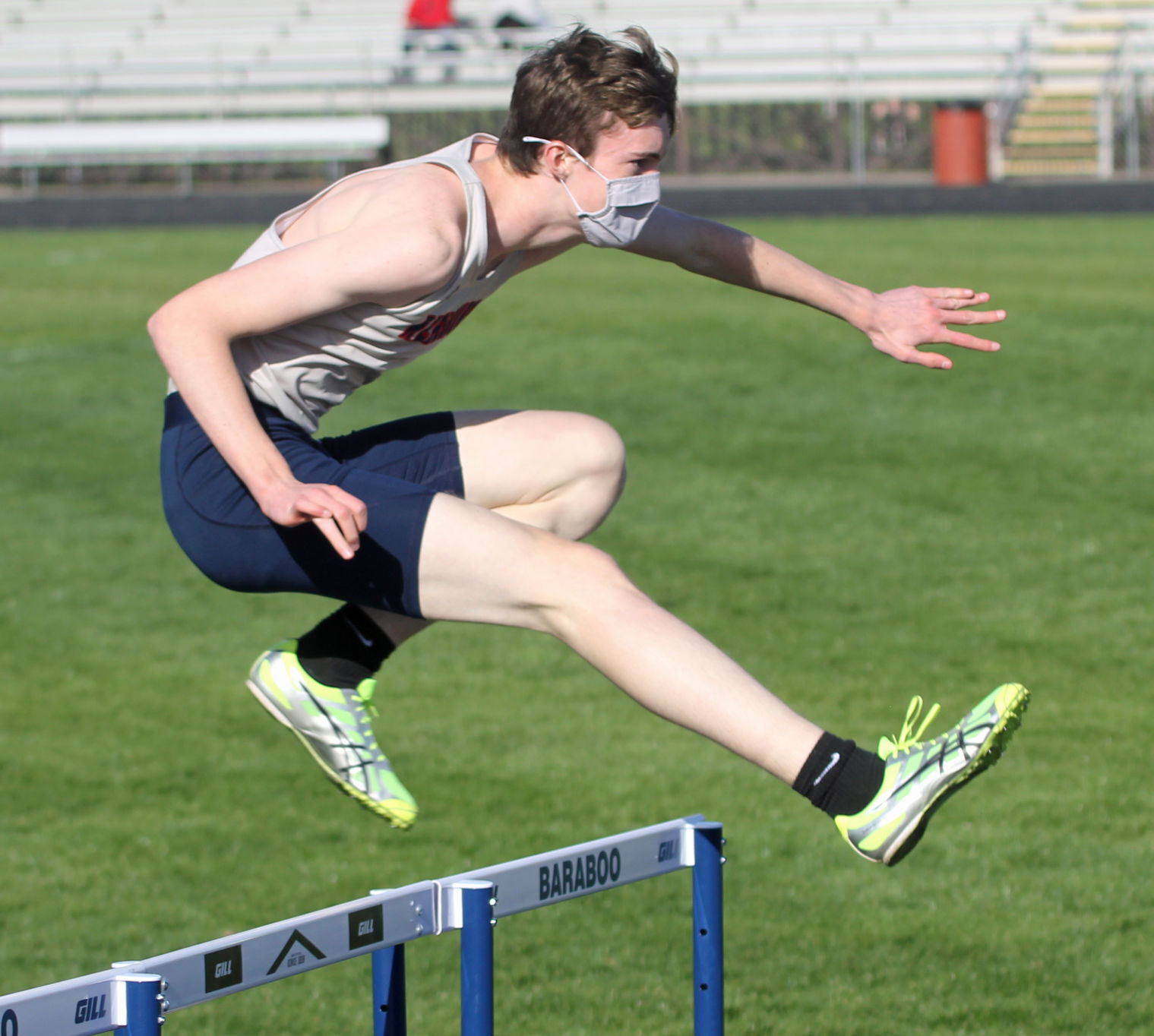 Reedsburg hurdles